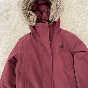 North Face Women’s Bomber Winter Jacket